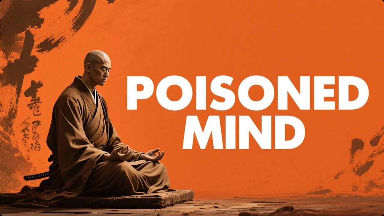 How these Three Poisons Destroy You - Samurai Wisdom