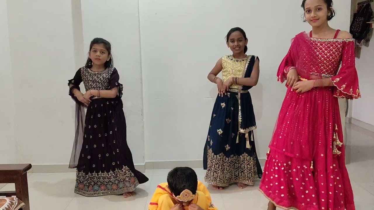 रडू नको बाळा 