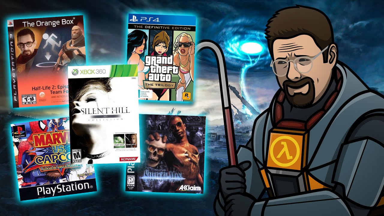 More Worst Ways To Play The Best Games
