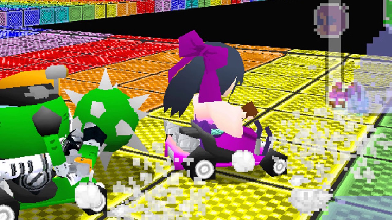 SRB2Kart.wmv (A 4th Kart montage)