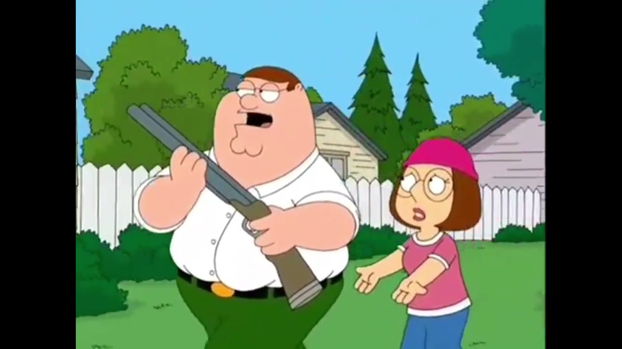 Eu s&oacute; quero falar com ele (Peter griffin meme base) Pt br