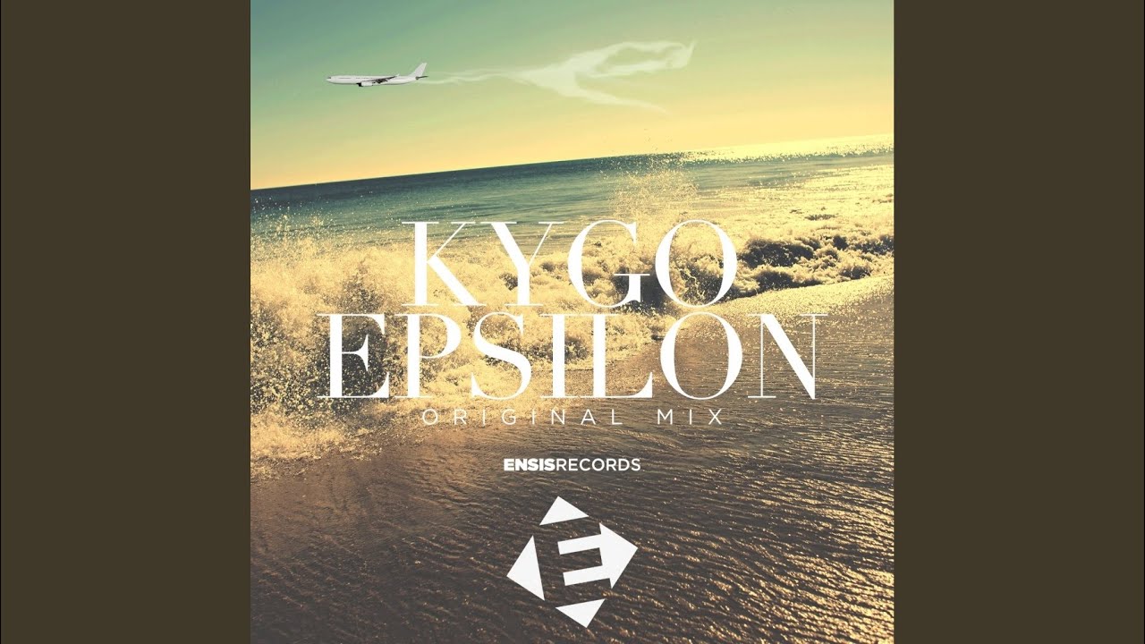 Epsilon (Original Mix)