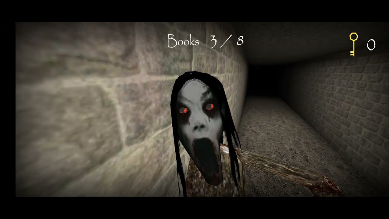 SLENDRINA THE CELLAR 2 #DAY6 OF THE SERIES #slendrinathecellarfree #gaming #walkthrough 