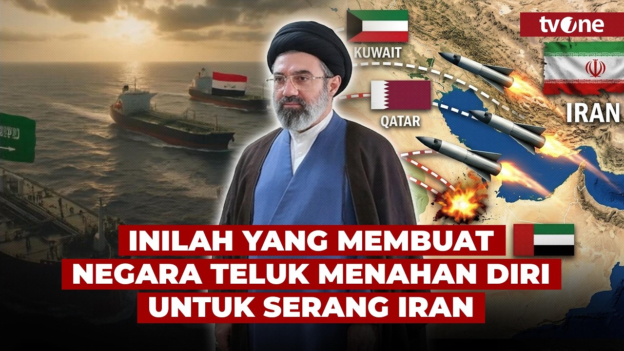 Pengaruh Israel di Timteng Akan Turun Jika Perang AS vs Iran Selesai, Ini Kata Lesperasi | tvOne