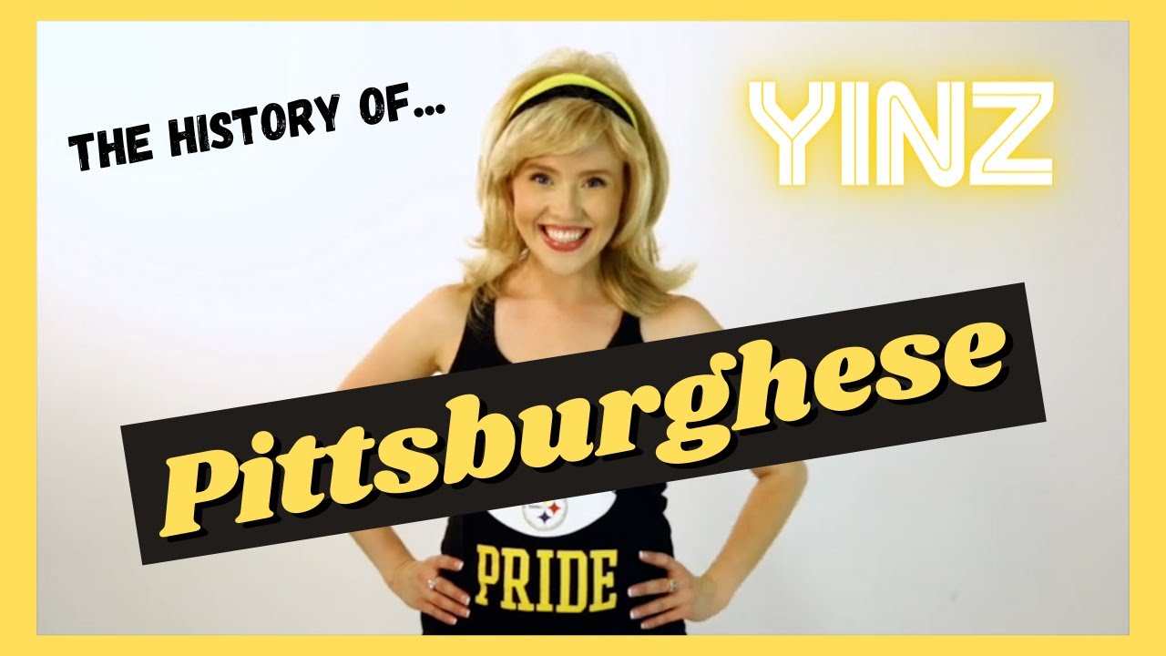 Pittsburghese Explainer