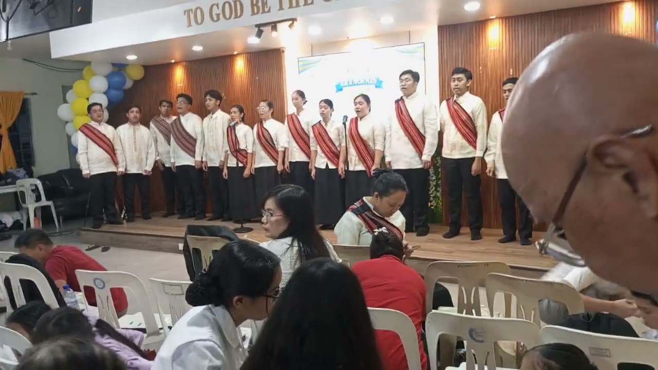 City Choir #mcgi #choirs #everyone #highlight