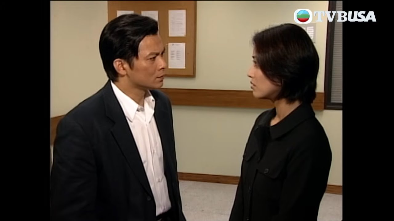 天地豪情｜我嘅然係BB嘅爸爸，唔可能當咩事都無發生過｜TVBUSA｜羅嘉良｜黃日華｜郭藹明｜宣萱｜蔡少芬｜張家輝