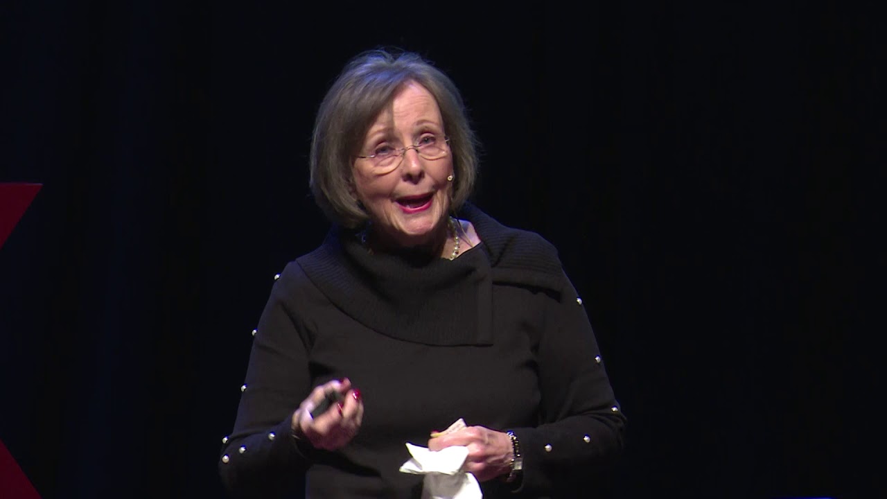 How We Avoid Crisis In Life By Preparing For Death | Judy Butler | TEDxPurdueU