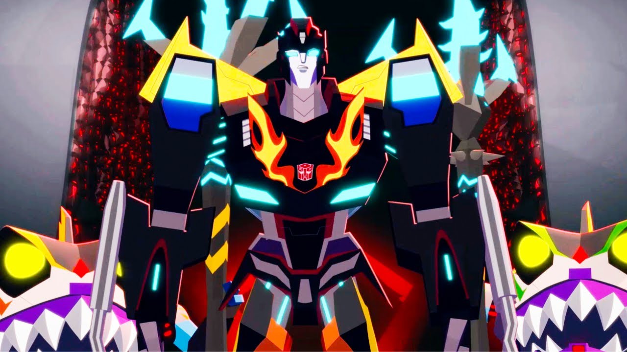 O Julgamento ⭐ Transformers ⭐ Toon Mania - Diversão e Amigos