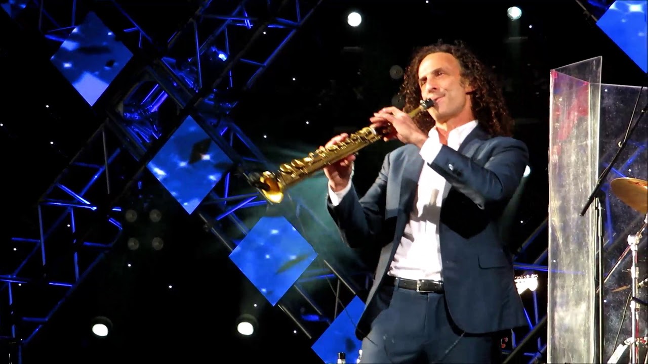 Kenny G 
