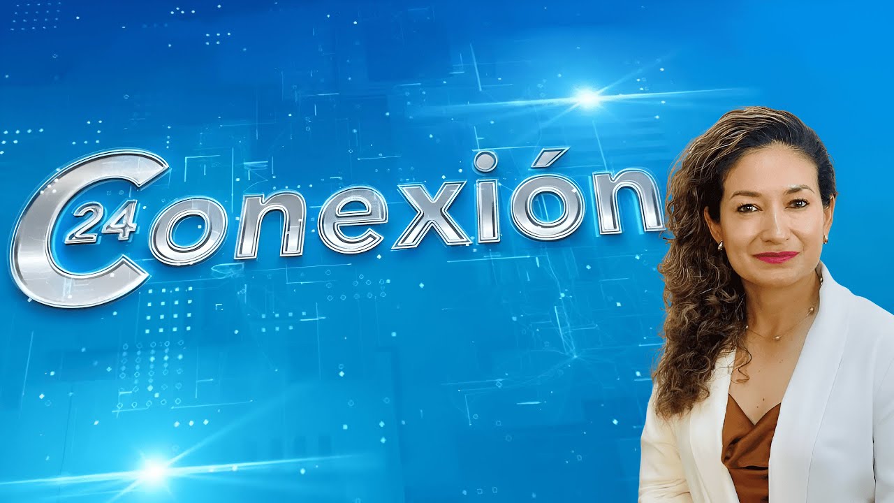 🔴Conexión24 / María Pinos - Gerente Provincial de BanEcuador Sucursal Zamora