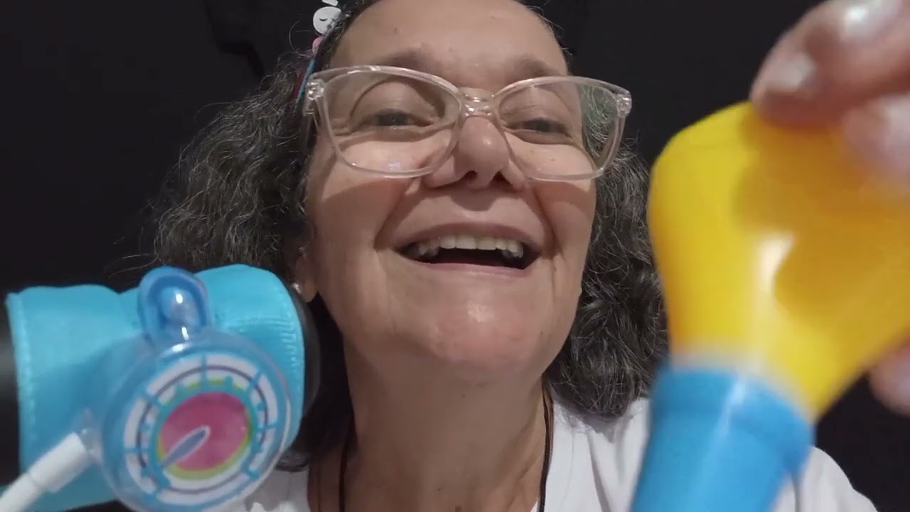 ASMR -ROLEPLAY+HAND SOUNDS+FINGER FLUTTER+ SUSSURAR NOME DE MEMBROS+ FAST+ PROSA.