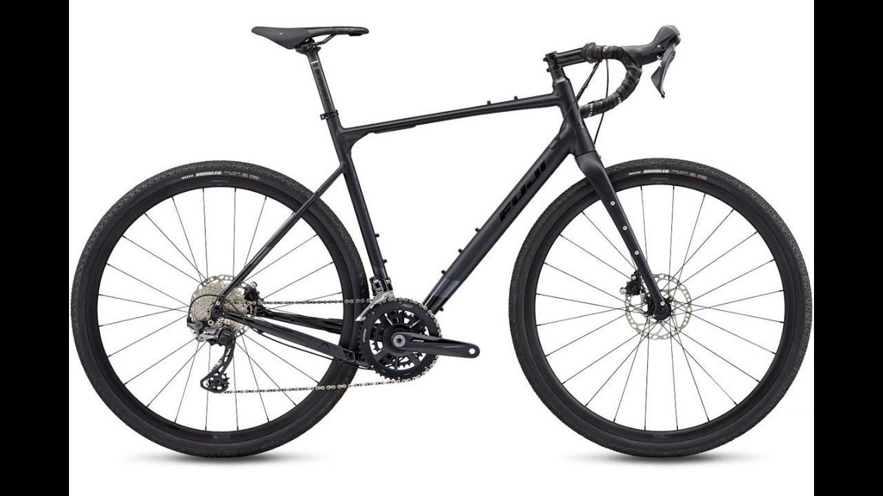 V&Eacute;LO GRAVEL FUJI JARI 1.1 - 2023