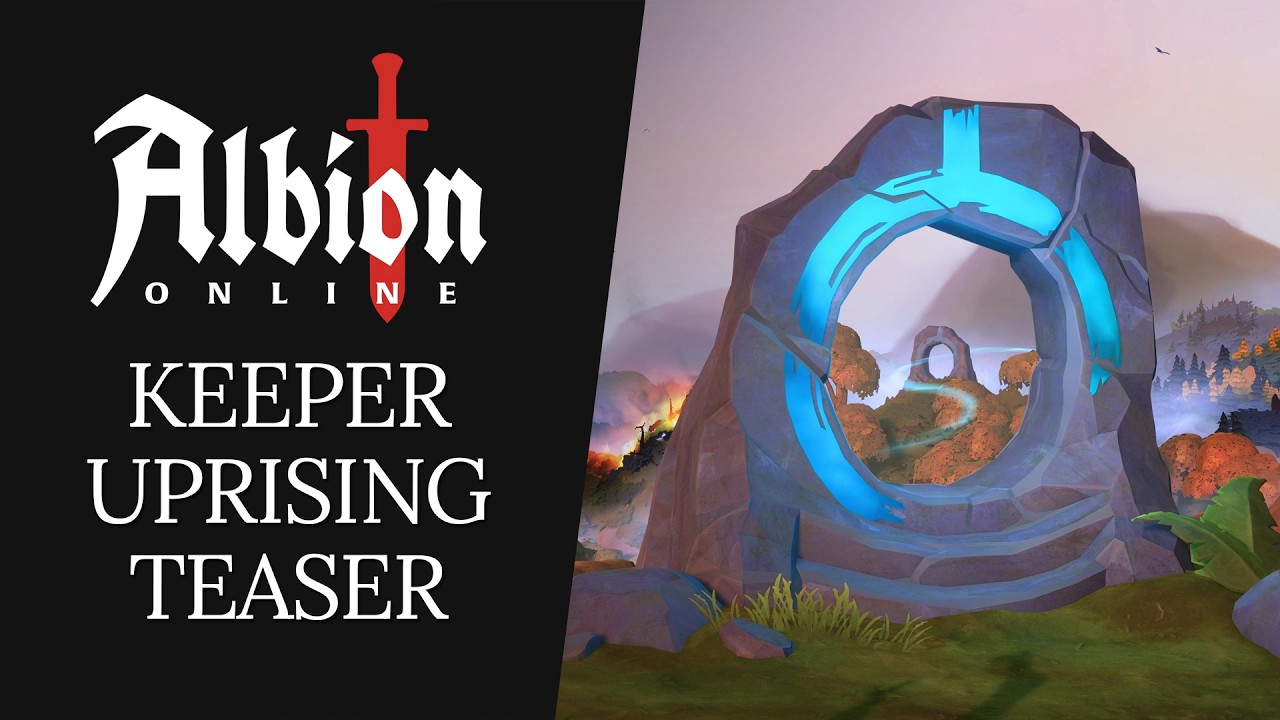 Albion Online | Тизер &laquo;Восстания Хранителей&raquo;