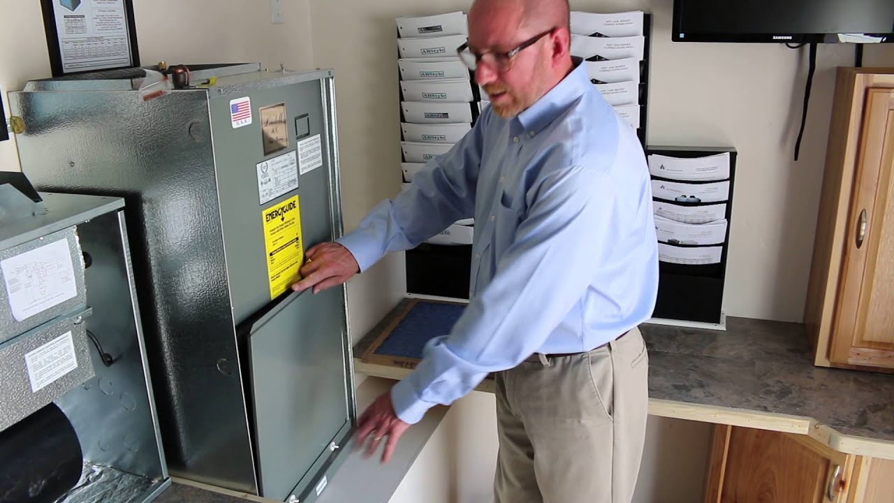 Allstyle VL Series air handler