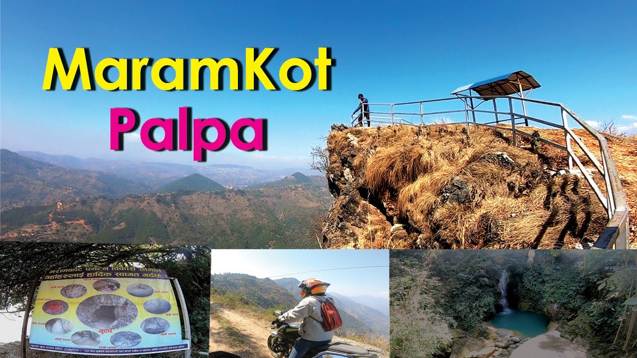 MARAMKOT PALPA ll U DADA ll EXPLORING PALPA ll AJM VLOGS ll NS 200