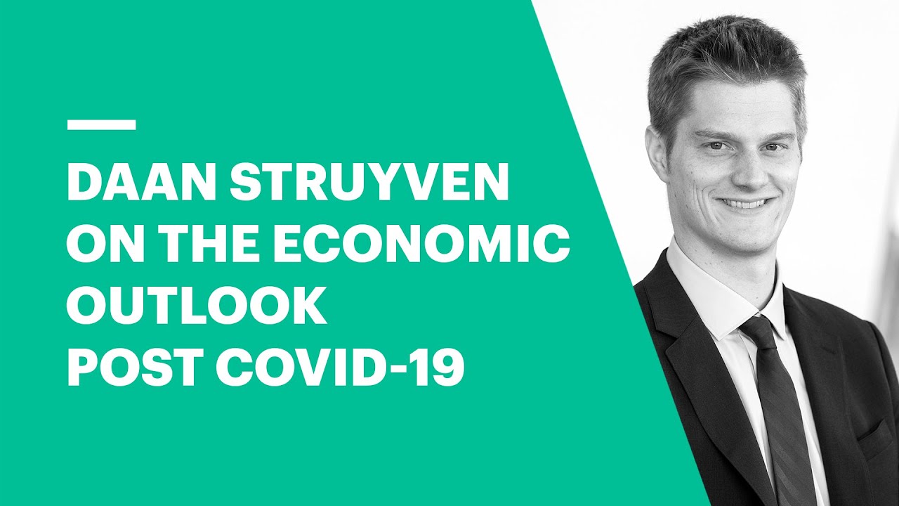 Daan Struyven on the Economic Outlook Post COVID-19 | EU Business School