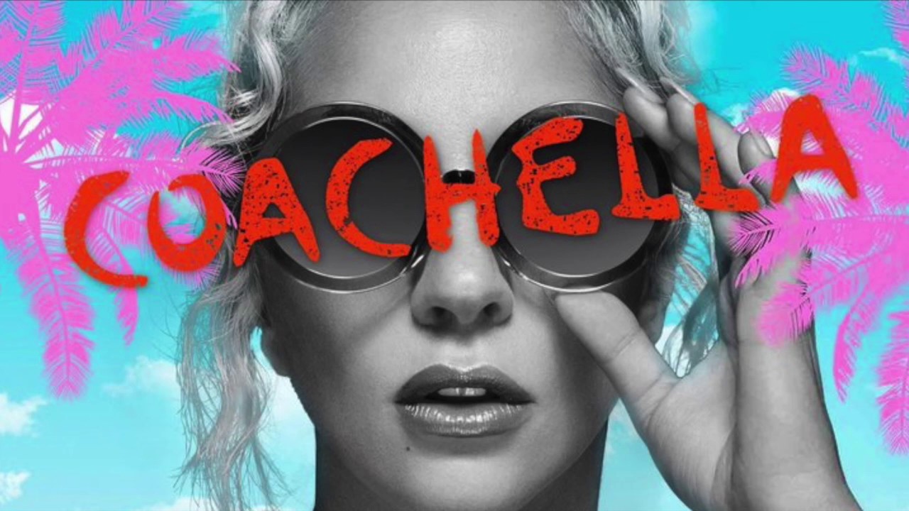 Lady Gaga - Telephone (Coachella Studio Version - Instrumental)