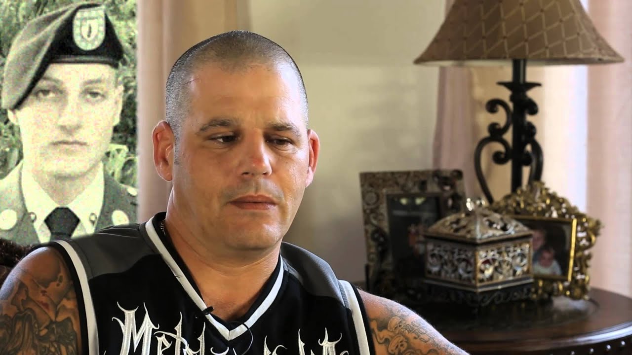 Level Black - PTSD and the War at Home
