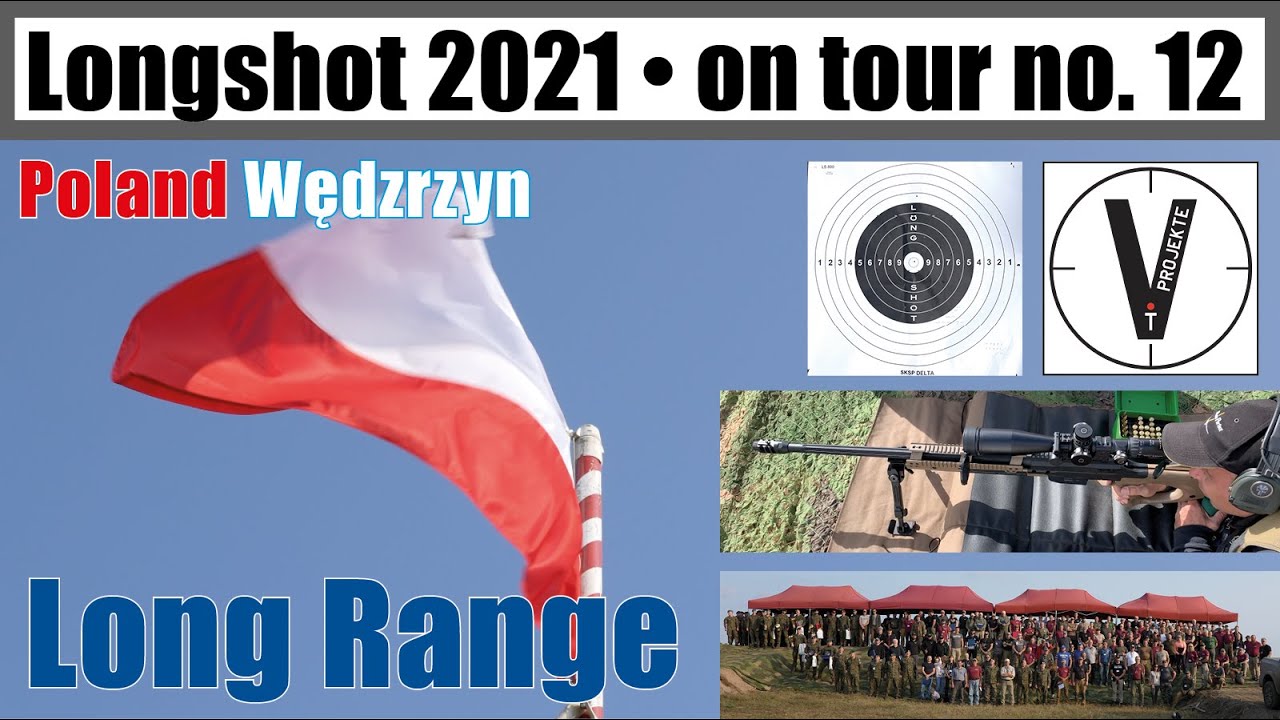 On Tour 22 | LongShot Poland | 2021