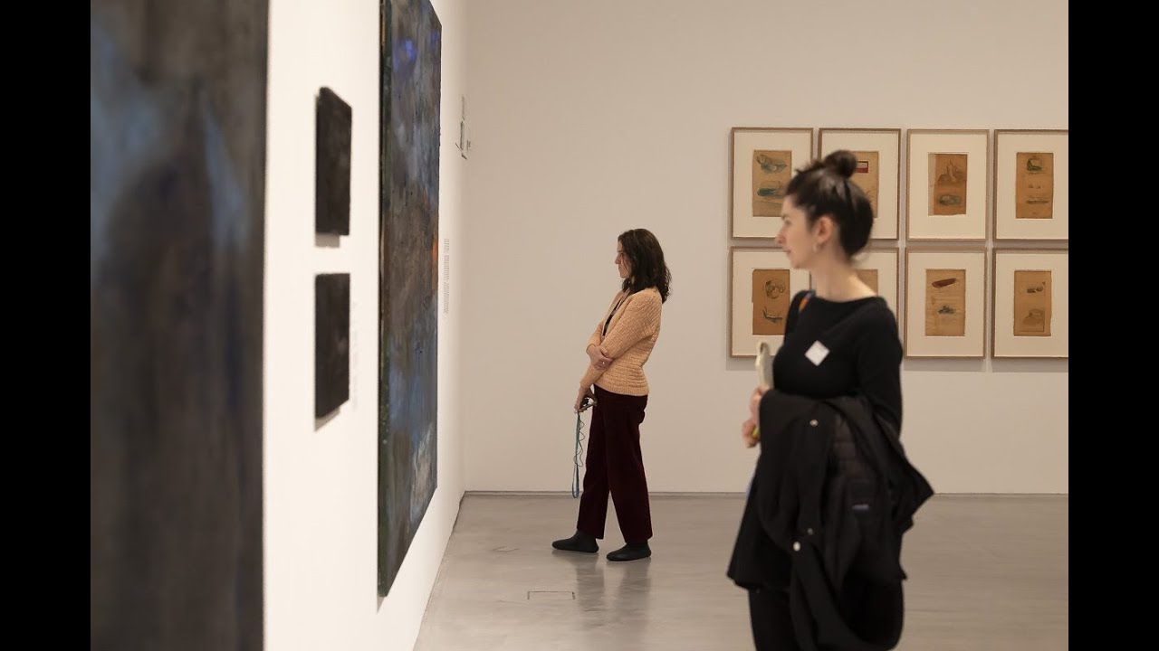 El Reina Sofía repasa 40 años de trayectoria de Juan Uslé