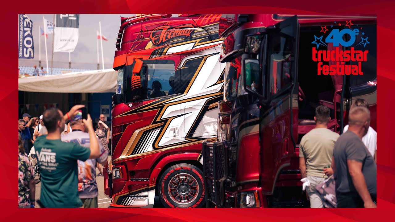 Truckstar Festival 2022 - officiële aftermovie
