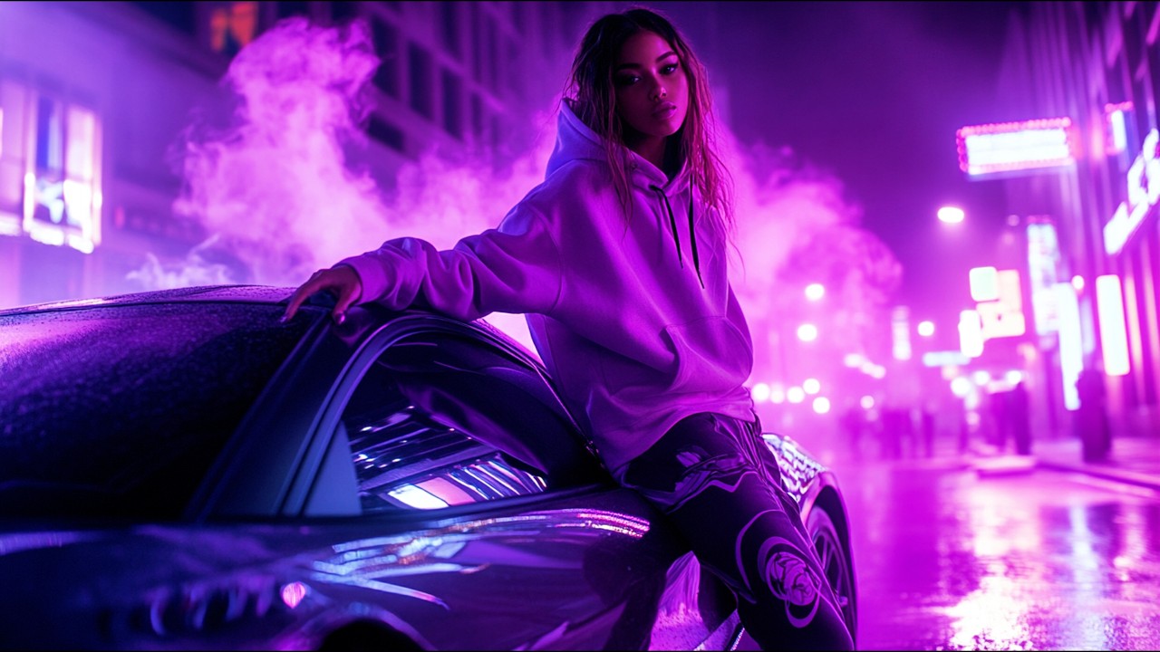 Chill Rap Playlist &ndash; Smooth 420 Night Drive Hip Hop Beats for Relaxing