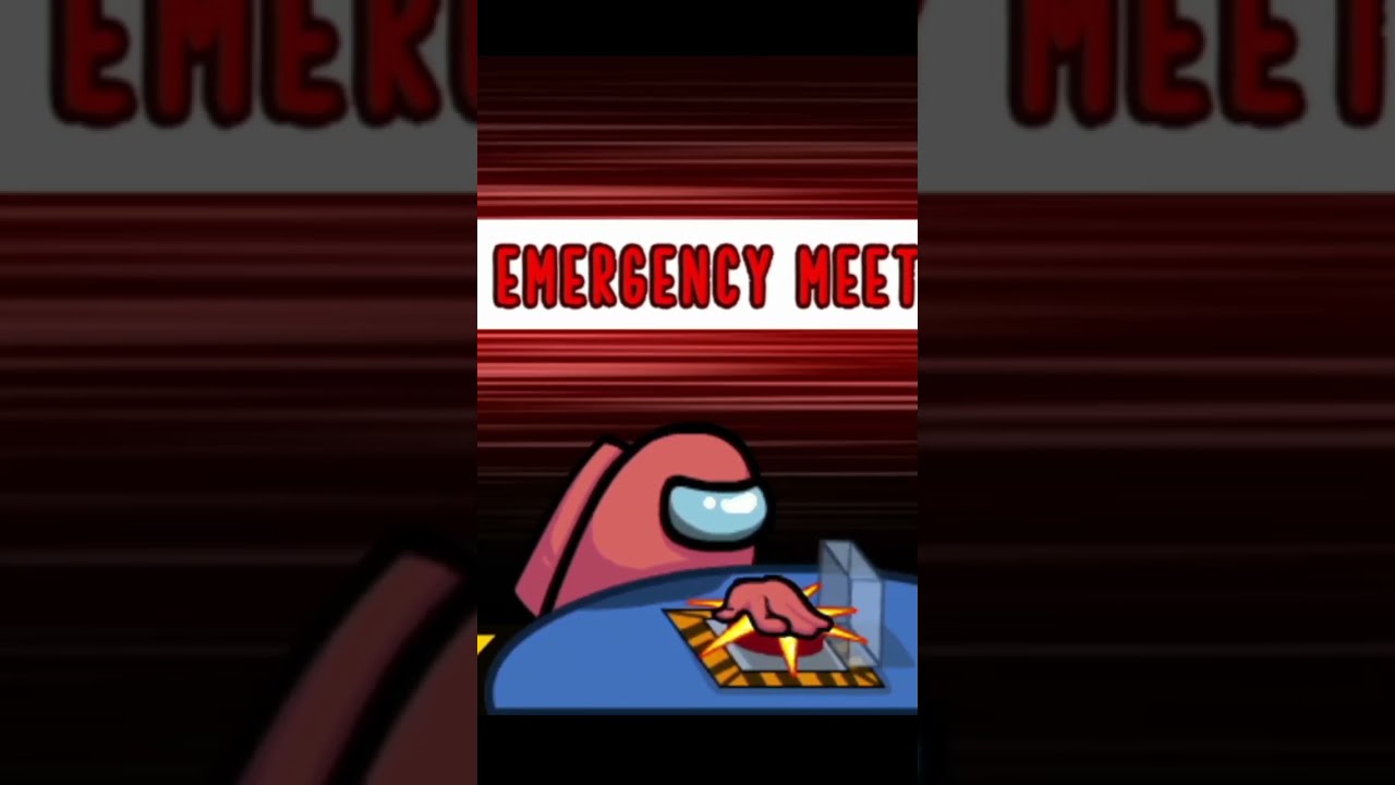 Among us bad timing #6  - Among us shorts