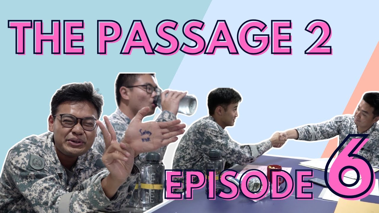 The Passage 2: A Midshipman's Journey Episode 6