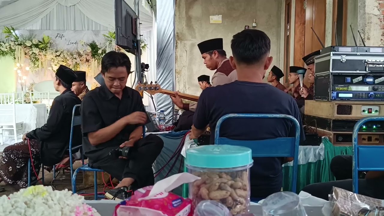 Sholawat buat pernikahan