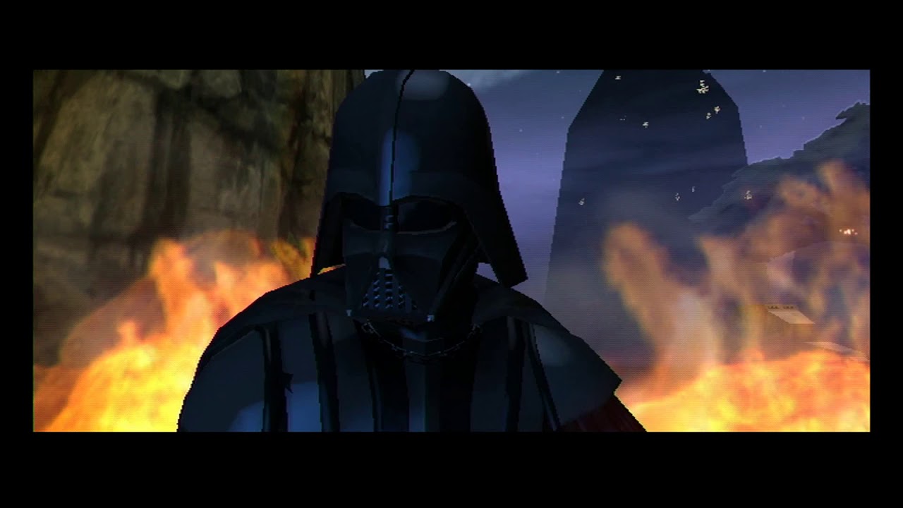 Rogue Jedi | TFU (Wii) LVL1