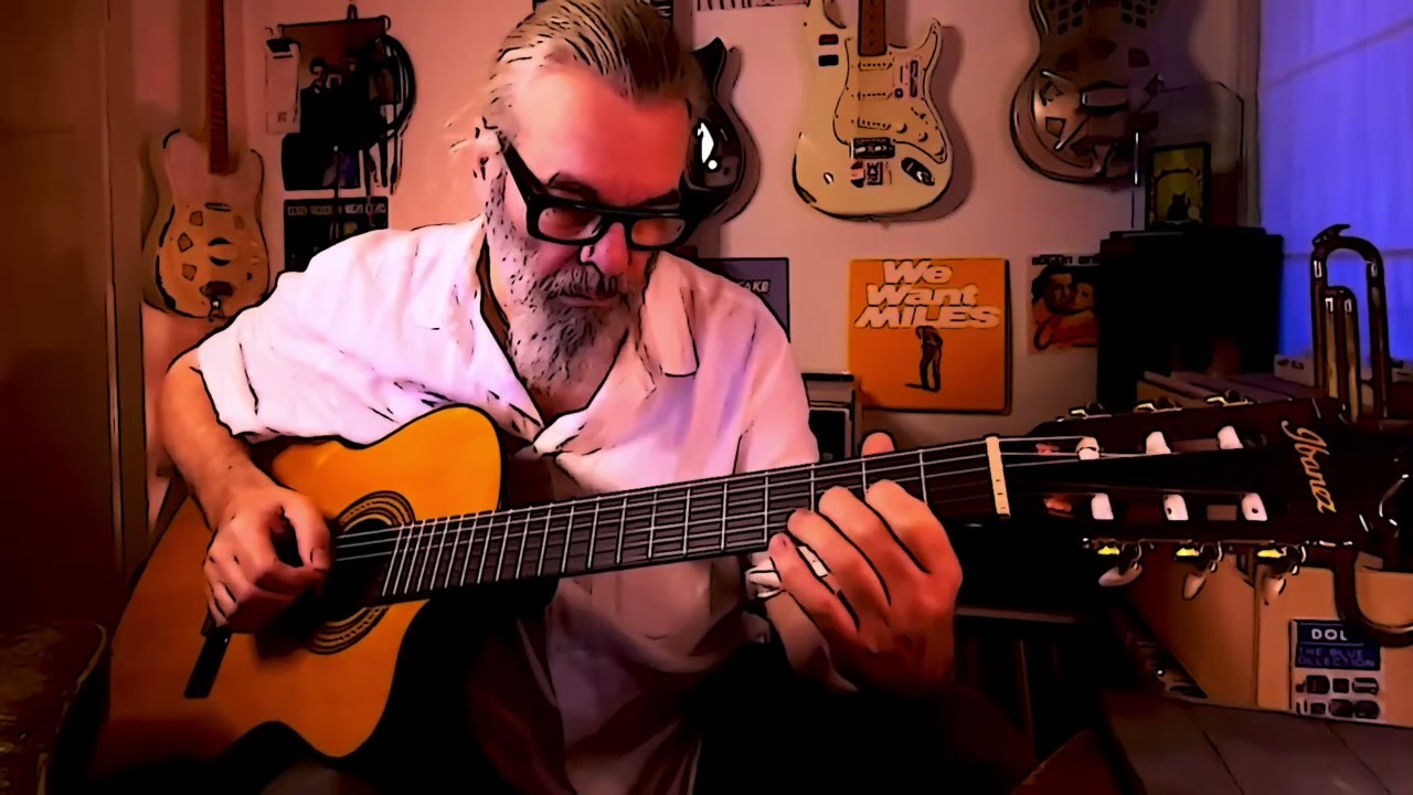 Ibanez GA5TCE Classical Acoustic •