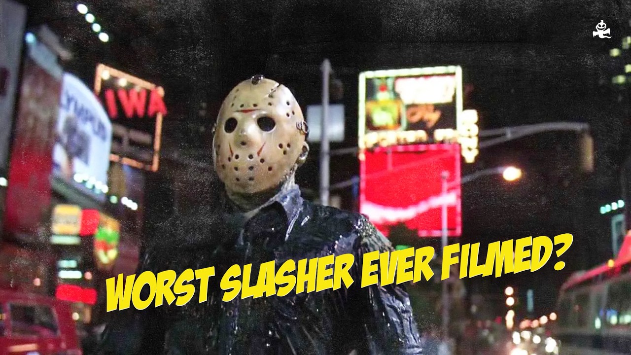 Friday the 13th VIII: Jason Takes Too Long To Reach Manhattan