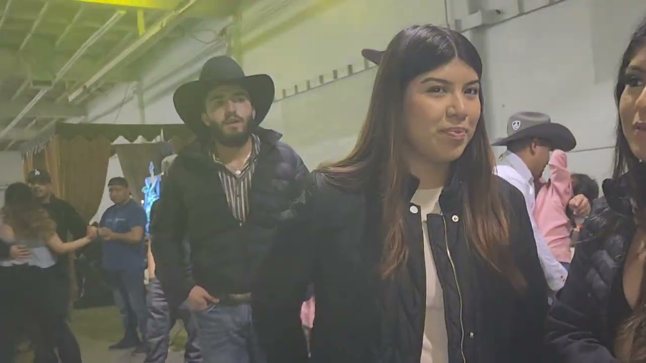 san Pablo guila noche de Baile 2024
