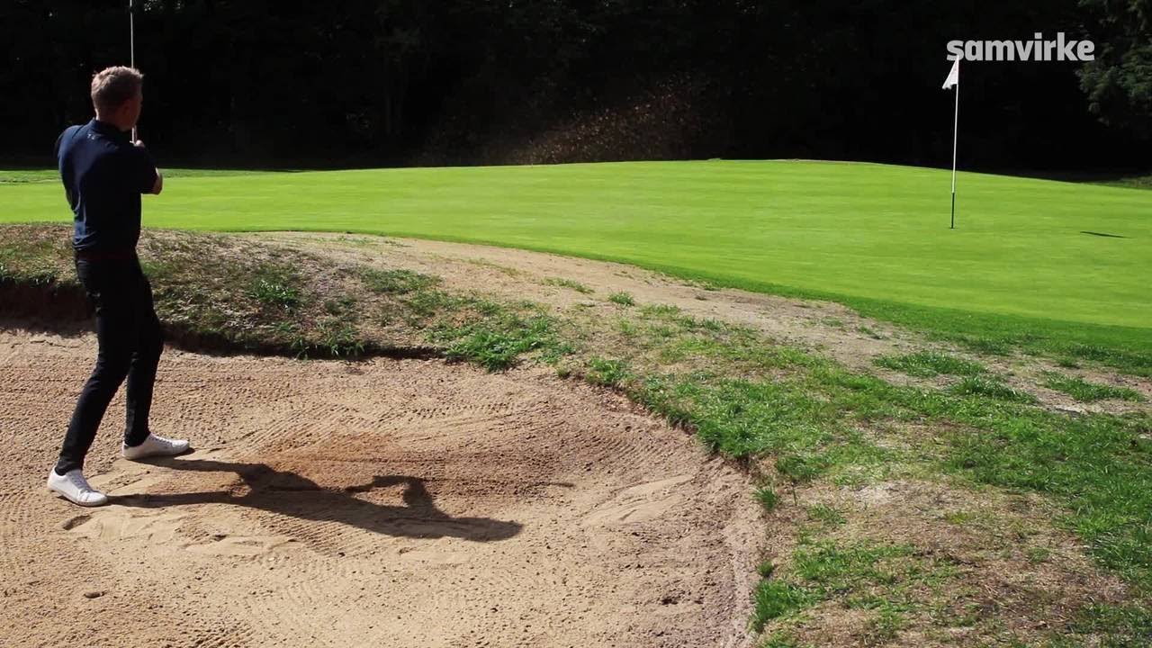 Golfguide 3: Sådan spiller du det korte spil