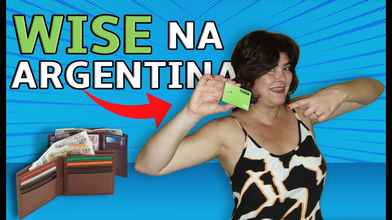 Como usar o cartão WISE em Buenos Aires