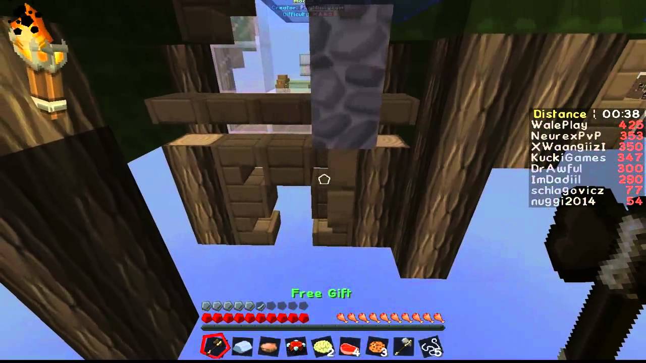 Chillige Runde mit Kucki - Jump League - WalePlay