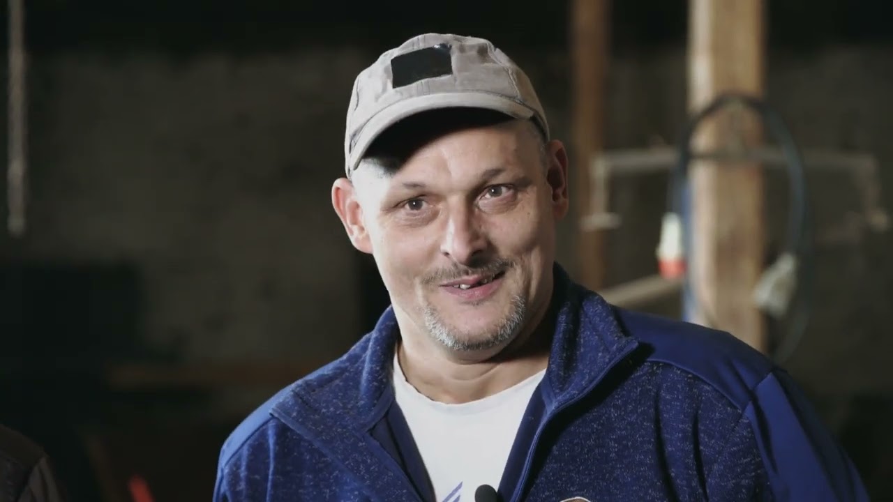 2. díl - Dva na statku