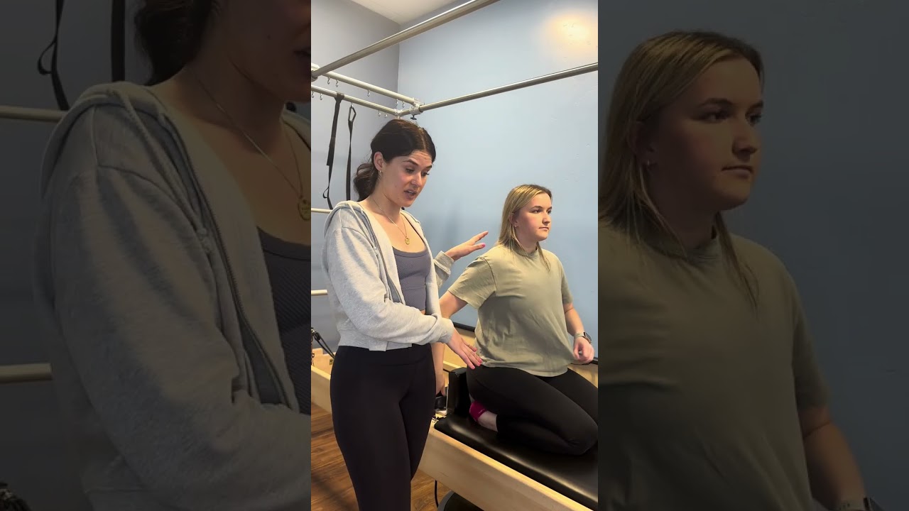 club pilates test out