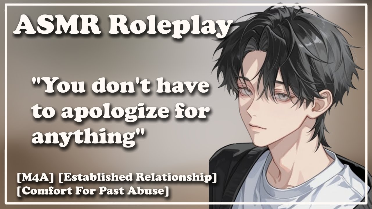 [M4A] Freezing In A Kiss [Established Relationship]  [CW: Mentions of past abuse]