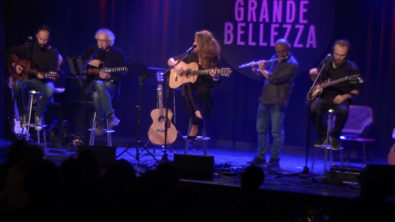Khorakhanè - Giua e Paolo Capodacqua - Festival La Grande Bellezza - Zurigo 14 11 2021