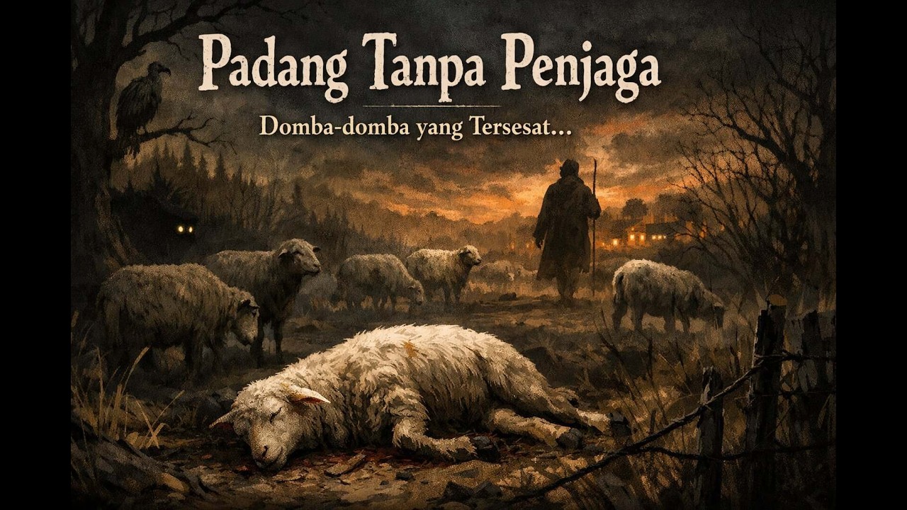Padang Tanpa Penjaga 1