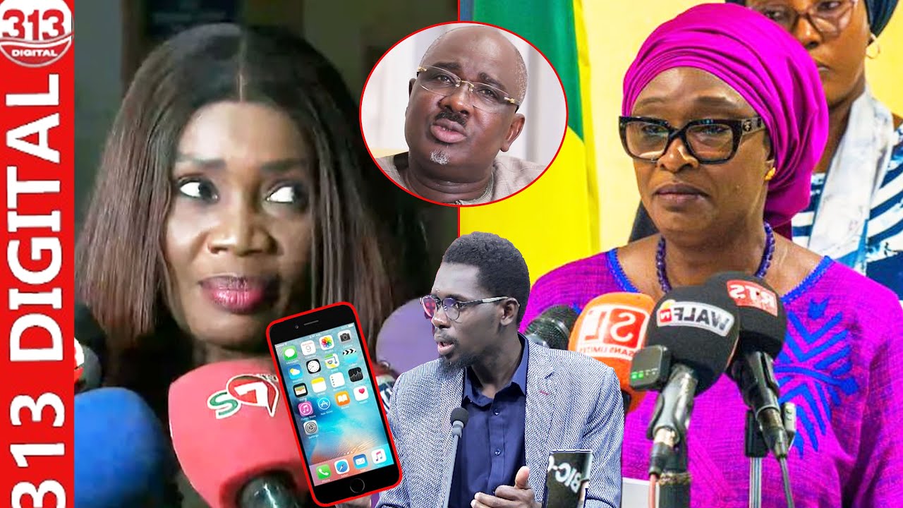 «Appel yi Yacine Fall done wax ci téléphone Farba Ngom mo…» Daouda Djigal démasque MNF et lâche une