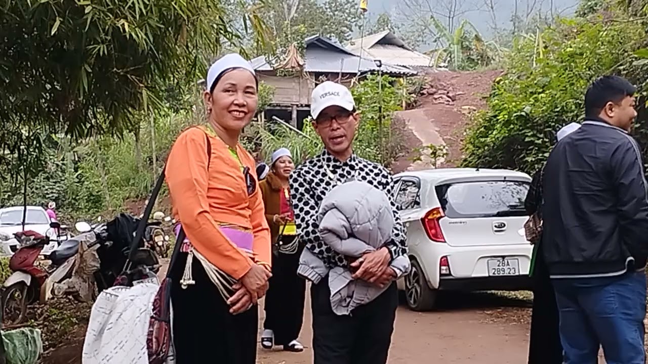 Xuân đinh bao la và đinh hẹm mường Hoa 