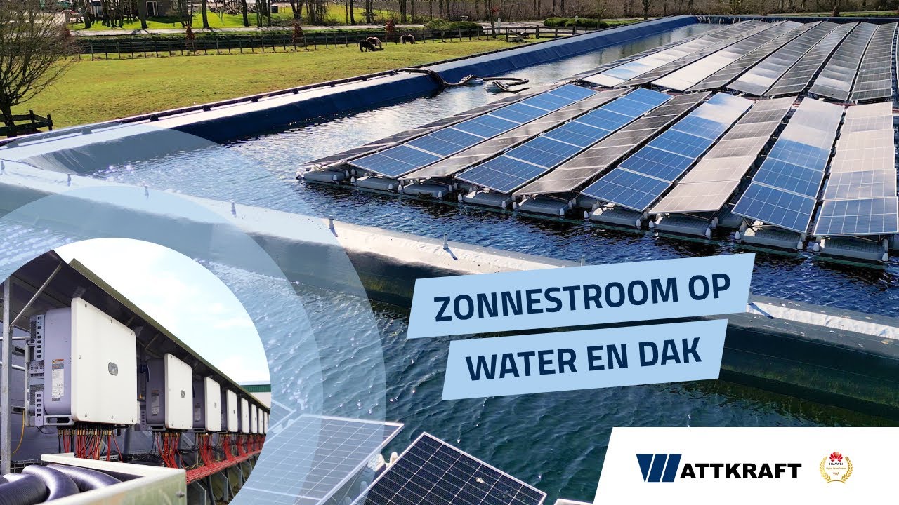 Van Kas naar Slim Energiesysteem | Aquasol x Wattkraft Benelux