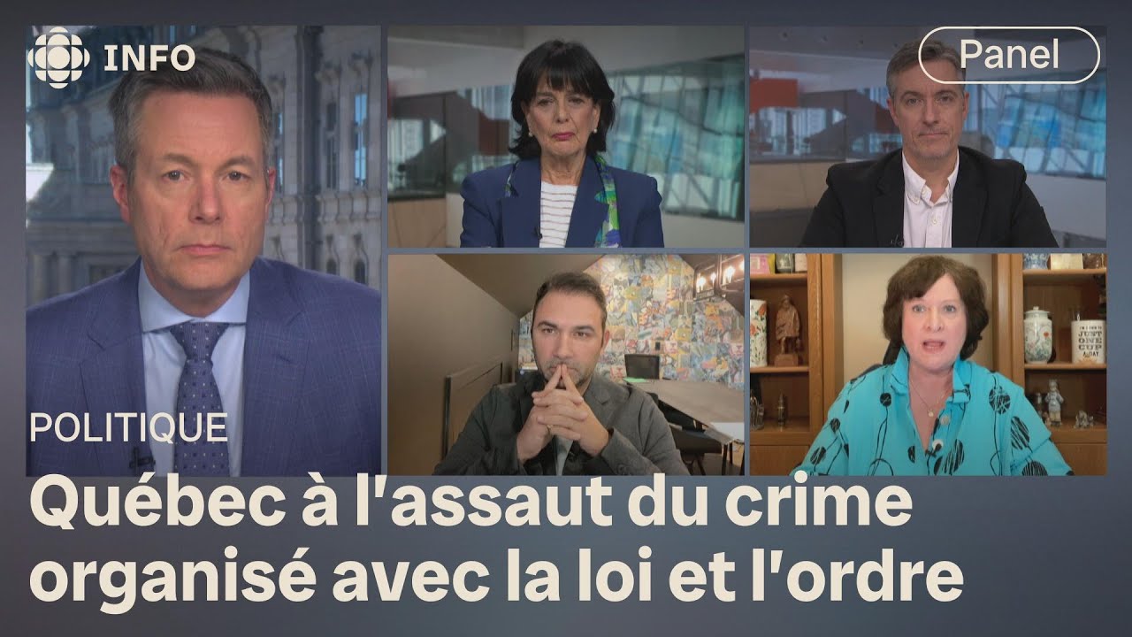 Le meurtre de « Bobby le Grec » résonne jusqu'à Québec | Mordus de politique