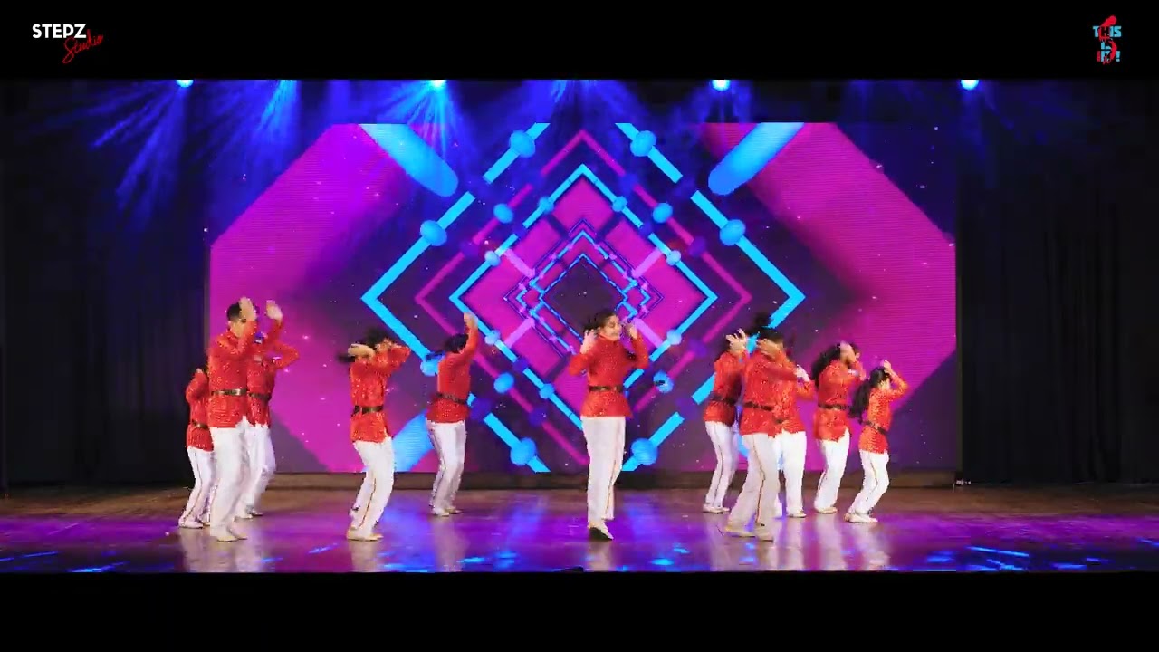Coolie No.1 | Adv. HipHop Kids | THIS IS IT 2024 | HipHop Dance | DanceAtStepz