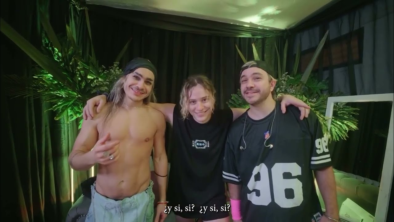 Detrás de la Música #14 (Salta 🇦🇷) | AIRBAG