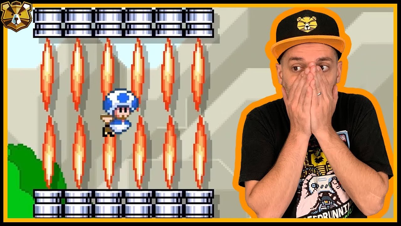Never Fear Your Opponents! Vs Mode #57 Super Mario Maker 2