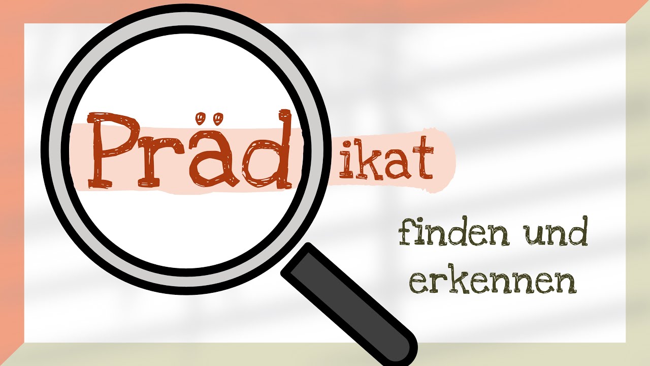 Latein | 🔎 Prädikat finden und erkennen (4 Tipps)